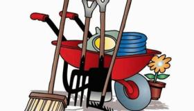 26 июля субботник в городском парке