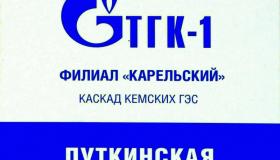 В Кемском районе на Кривопорожской ГЭС филиала  «Карельский» ПАО «ТГК-1» 18 июня 2021 года  прошли  тактико-специальные учения 